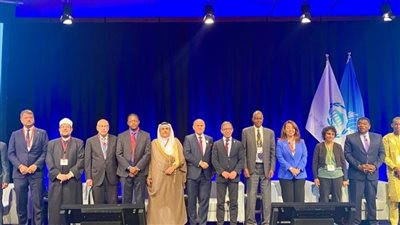 شراكة بين الاتحاد البرلماني الدولي والبرلمان العربي في مكافحة الإرهاب