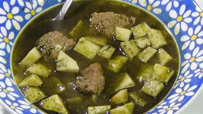 شهى ومغذى.. طريقة عمل القلقاس