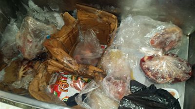 تحرير 346 مخالفة وإعدام 1420 كيلو أغذية فاسدة بالمنيا