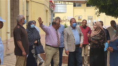صحة الدقهلية تجري جولات لرفع كفاءة الخدمات الطبية للمواطنين | صور 