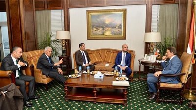 بروتوكول تعاون بين الأعلى للإعلام ووزارة الاتصال الليبية 