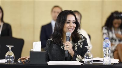 مايا مرسي: النساء هن أعلى من يسددن القروض