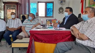 وكيل تعليم الوادى الجديد يواصل جولاته بالإدارات التعليمية