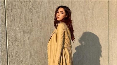  أرى داوود الابنة الصغرى لـ سوسن بدر في حكاية رق الحبيب