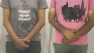 ضبط المتهم الثانى فى واقعة سرقة فندق بالدقى 