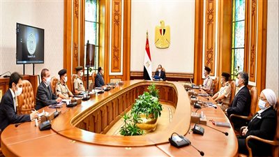 تكليفات رئاسية جديدة اليوم للهيئة الهندسية.. اعرف التفاصيل