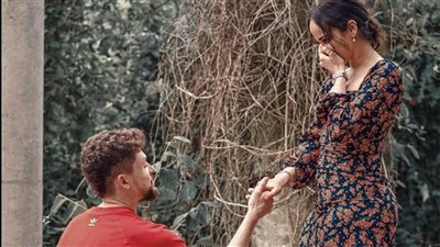 شيرين رضا بعد خطوبة ابنتها: بكلمها ٥٠ ألف مرة مش لازم أقولها مبروك على السوشيال ميديا