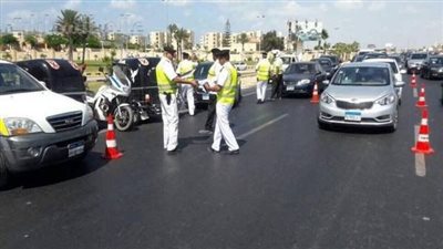 خطوات الاستعلام عن شهادة مخالفات السيارة 2021 إلكترونيا