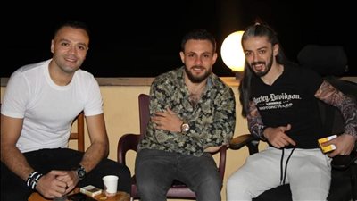 المخرج عمري العشري يكشف تفاصيل فيلم 