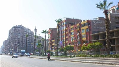 غلق جزئي بشارع الملك فيصل لمدة يومين 