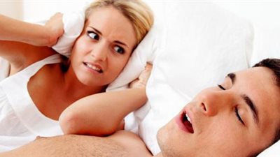 احذر من صوت الشخير في هذه الحالة