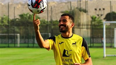 رسميا.. إنبي يضم حسام عرفات بعد 7 مواسم مع وادي دجلة