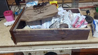 بعد ضبط أقراص مخدرة.. غلق مركز لعلاج الإدمان بالغربية|صور