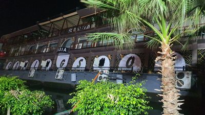 تعرف على قرار محافظ الدقهلية بعد واقعة المطعم الجانح بنيل المنصورة | مستند