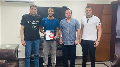 في ليلة الصفقات.. المصري يبرم رابع صفقاته ويتعاقد مع إسلام جمال لمدة 3 مواسم