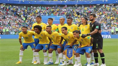 نيمار يقود تشكيل البرازيل ضد بيرو في تصفيات كأس العالم 2022