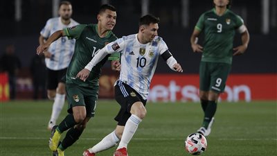 موعد مباراة منتخب الإكوادور وبوليفيا في تصفيات كأس العالم والقنوات الناقلة