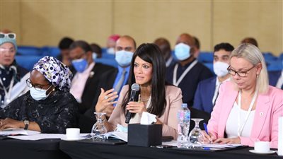 التعاون الدولي: مصر حققت تقدمًا كبيرًا في مشروعات البنية التحتية 