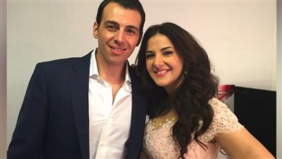 ودعت منشورات الرثاء.. دنيا سمير غانم تخرج من أحزانها وتوجه رساله لزوجها في عيد ميلاده 