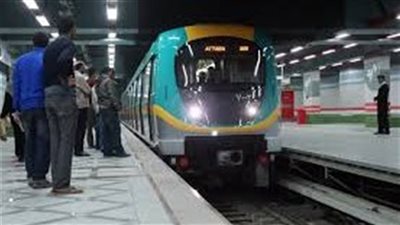 600 ألف أعداد ركاب مترو الأنفاق خلال الـ24 ساعة 