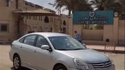 بث مباشر.. هدوء بمحيط مستشفى العربي بالمنوفية قبل خروج جثمان رجل الأعمال محمود العربي