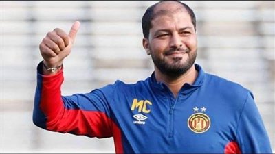 60 ألف دولار قيمة الراتب الشهري لـ معين الشعباني بالنادي المصري 