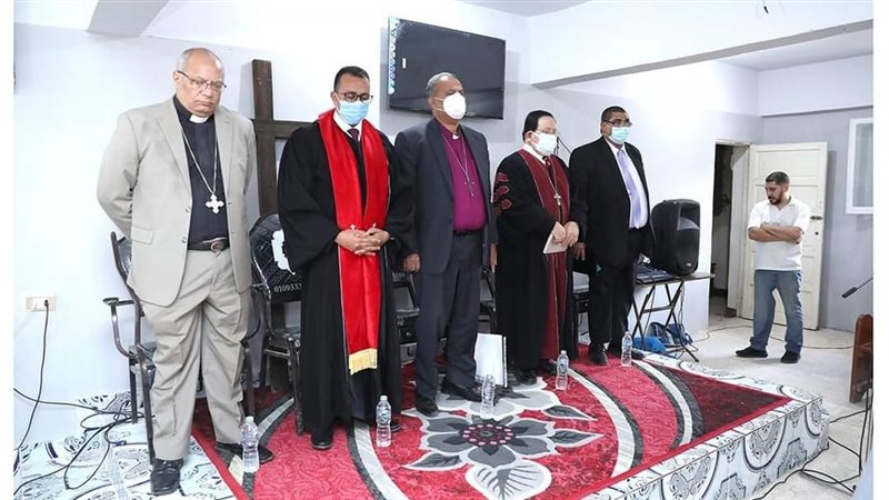 رئيس الانجيلية
