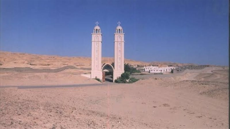 دير الملاك غبريال