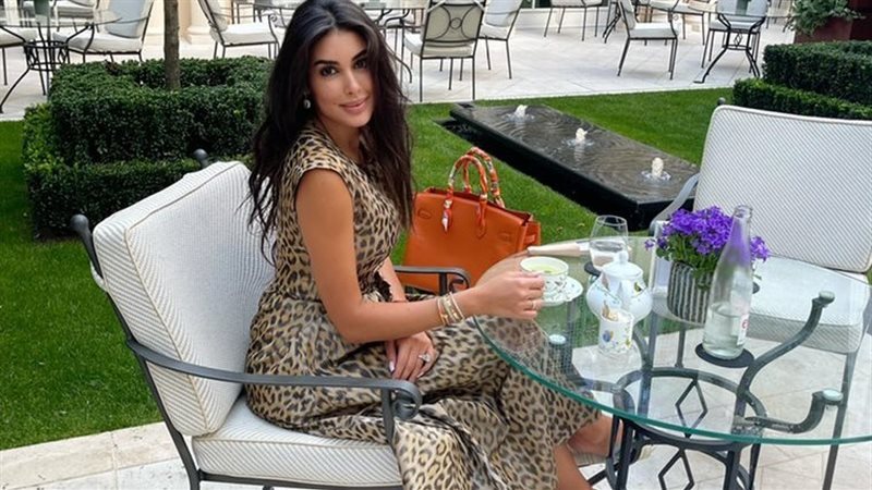 الفنانة ياسمين صبري