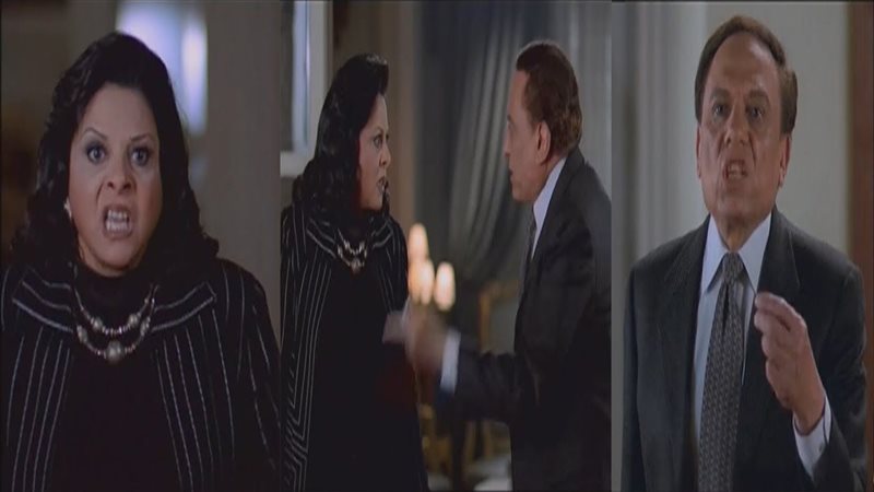 إسعاد يونس مع الزعيم