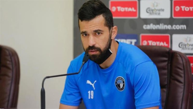عبد الله السعيد لاعب