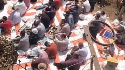 بث مباشر...أحمد عمر هاشم يلقي خطبة الجمعة قبل تشييع جثمان محمود العربي من مسجده بالمنوفية 