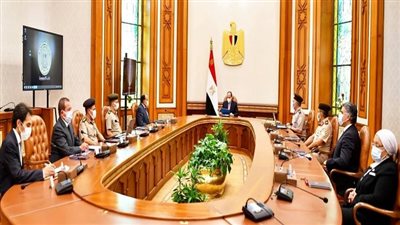  8 معلومات عن المدينة الأولمبية.السيسي يكلف بإتمام كافة المنشآت وفق المعايير والمواصفات العالمية