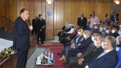 الشرقية تحتفل بعيدها القومي بقصر ثقافة الزقازيق