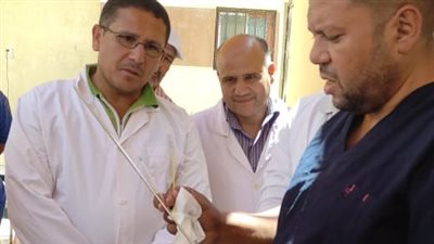 ضمن مبادرة حياة كريمة.. معهد التناسليات ينظم ورش عمل حول التلقيح الاصطناعي بمطروح 