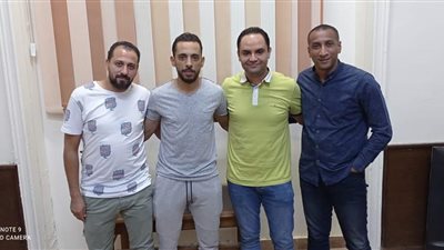 فريق صالات المنيا يبدأ رحلة الموسم الجديد بضم عشري