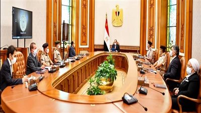 كل ما تريد معرفته عن مسجد مصر بالعاصمة الجديدة.. السيسي يطلع على التصميمات الداخلية