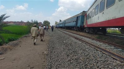 بعد حادث الزقازيق.. الأسباب الكاملة لخروج القطارات عن القضبان 