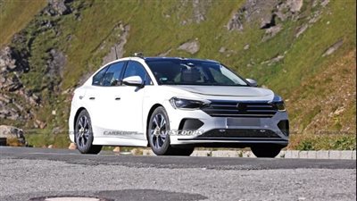 فولكس فاجن تستعد لإطلاق سيارتها الكهربائية 