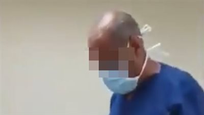 نقيب التمريض عن واقعة إجبار طبيب لممرض على السجود لكلب: يجب الكشف على قواه العقلية 