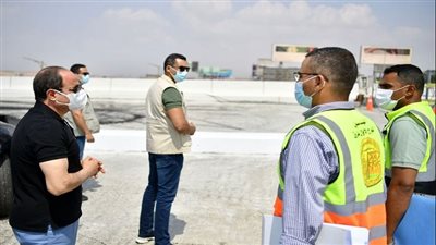 متحدث الرئاسة: السيسي يشدد على الكفاءة الفنية والإنشائية للمحاور والكباري الجديدة
