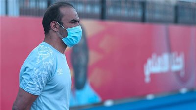 عبد الحفيظ: الأهلي يدخل معسكرًا مغلقًا بالإسكندرية يوم 16 سبتمبر