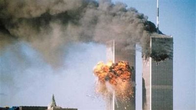 صور تنشر لأول مرة توثق أحداث 11 سبتمبر