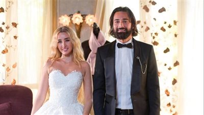 أحمد حاتم وهنا الزاهد.. كلاكيت رابع مرة في 