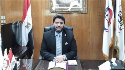 تدريب العاملين بالتأمين الصحي لمواجهة الحرائق ببني سويف