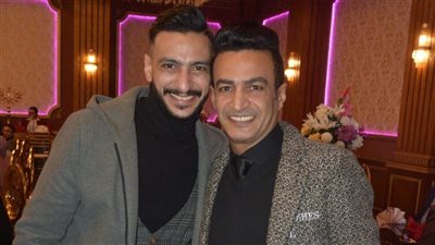 حريق هائل يلتهم شقة شقيق المطرب الشعبي سمسم شهاب 