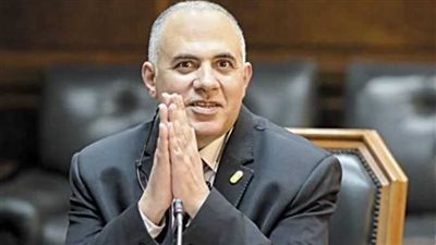 محمد غانم: التوسع في الرى الحديث بسبب معاناتنا من الشح المائي 