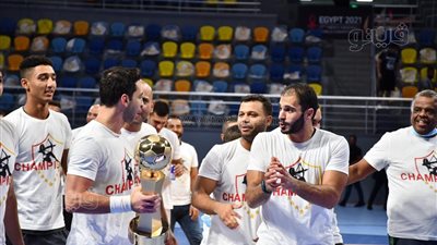 الزمالك بطلاً للسوبر الأفريقي لكرة اليد..ويتأهل إلى كأس العالم للأندية