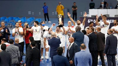 ٢٠ صورة ترصد مراسم تسليم كأس السوبر الأفريقي لفريق يد الزمالك