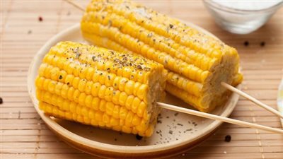 طريقة عمل الذرة المسلوقة مثل المحلات 